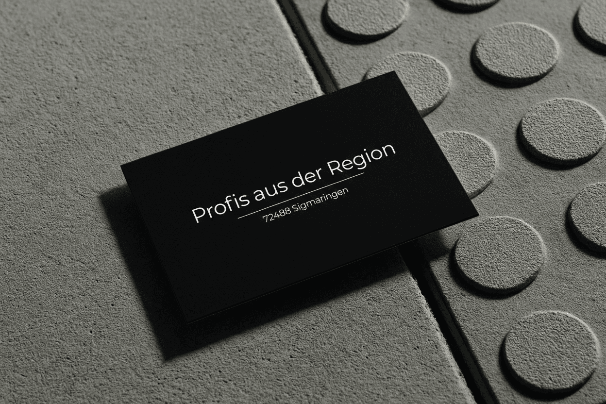 Profis aus der Region – Broschüre